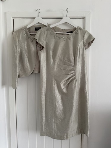 Precis petite metallic dress - precis,