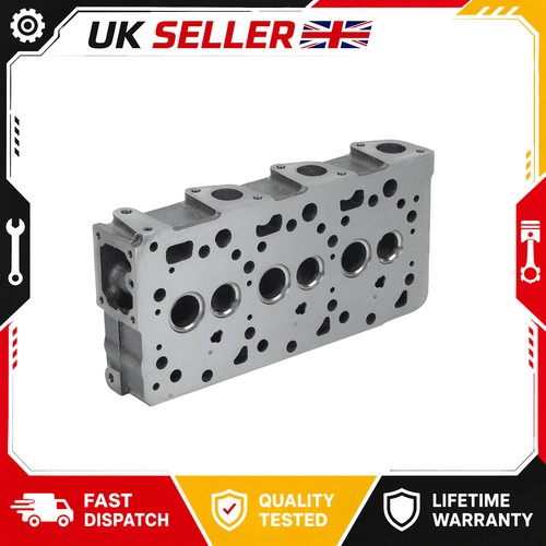 Bare cylinder head for - cylinder,