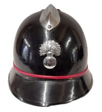 BELGIAN POLICE HELMET VINTAGE