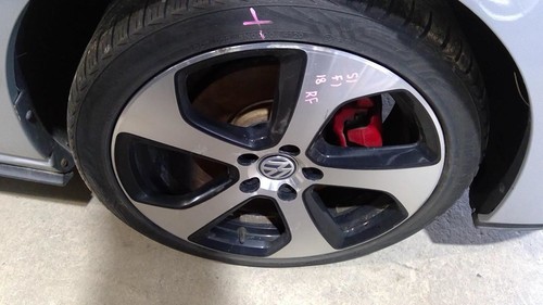 Wheel 18x7 alloy painted - 18x7-1/2,