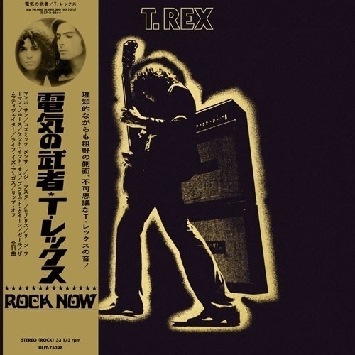 Rex electric warrior - t.,