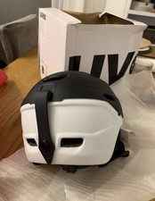 UVEX Comanche 2 EDT Ski &