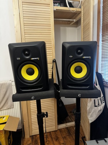 Krk rokit powered monitor - krk,