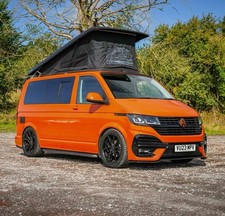 ? 2023 VW Transporter T6.1 PopTop Campervan – Exeter-Based ?