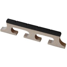 Banjo Bridge For 4 String 1/2"