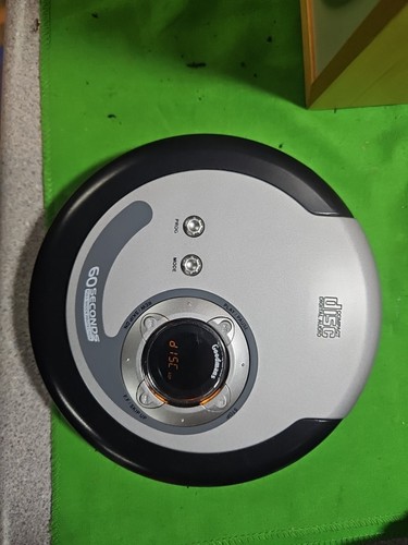 Goodmans comact disc player - goodmans,