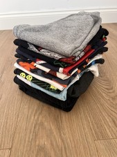 Boys Clothes Bundle 6-9 Years