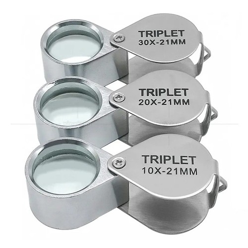 Jewelers eye loupe pocket - eye,