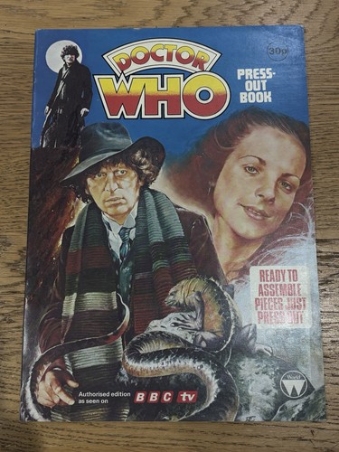 Who doctor 1977 - who, out