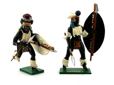 Trophy Miniatures British Zulu