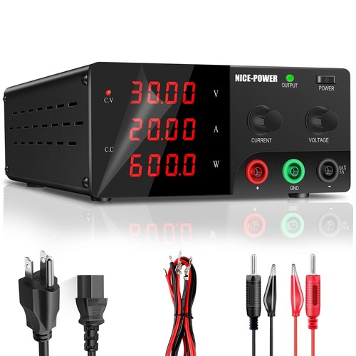 Nice power supply - nice-power,