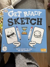 Get Ready Sketch Off Family