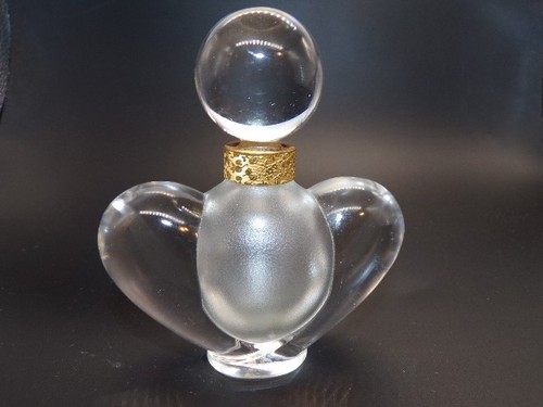 Vtg lalique france nina - lalique,