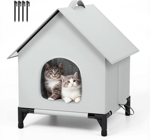 Cat house for indoor - for,