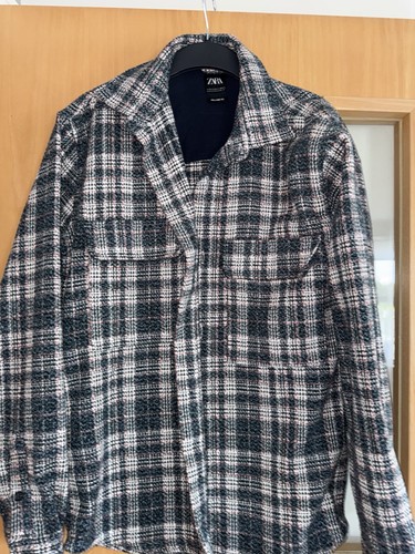 Zara men size - m, overshirt