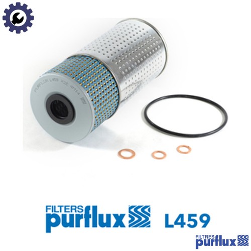 Oil filter l459 - filter, for