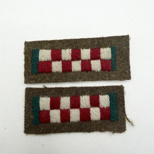 Genuine ww2 argyll - genuine,