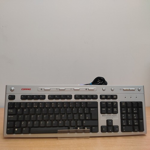 Vintage compaq 5185 multimedia - compaq,