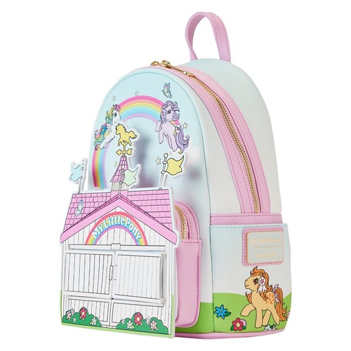 Loungefly little pony - loungefly,