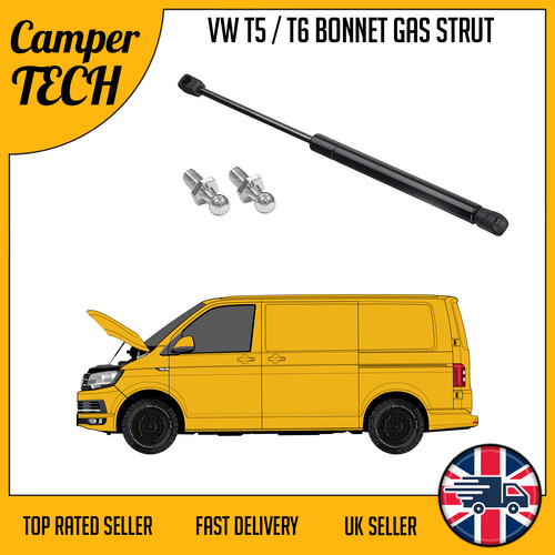 Transporter bonnet - vw, t5