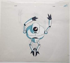 DBZ Dragon Ball GT Z Animation