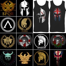 Gym Vest Mens Training Tank