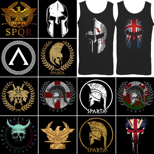 Gym vest mens training - gym, tank