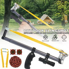 Powerful Hun-ting Slingshot