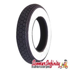 Tyre Continental K62 Whitewall