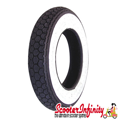 Tyre continental k62 - tyre, whitewall
