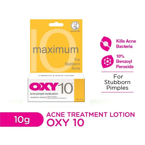 Oxy acne pimple treatment - oxy,