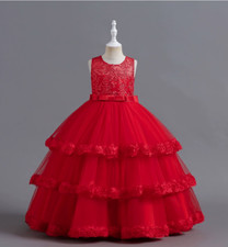 Party Rose Wedding Dresses