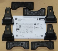 Thule Roof Bars Fitting Kit 5009, VW GOLF (Mk5 &  6) 5 door Hatch 2004 to 2012