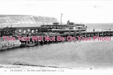 DO 580 - The Piers From Hotel