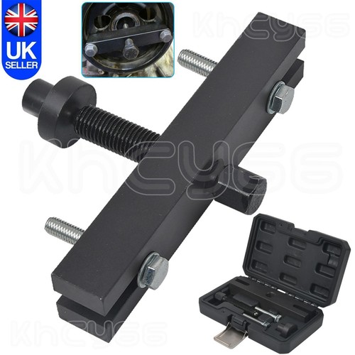 Crankshaft pulley puller for - crankshaft,