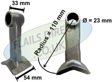 Flail to suit McConnel 7191320