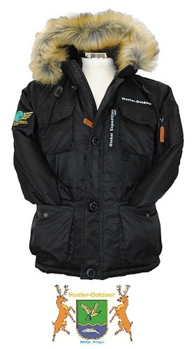 Parka kids deluxe winter - parka,