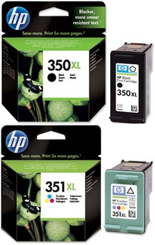 Genuine original 350xl - hp,