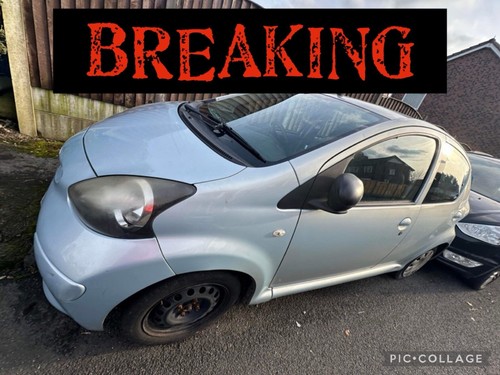 Breaking toyota aygo mk1 - breaking-,