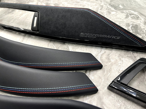 Bmw f30 f31 f36 alcantara - bmw,