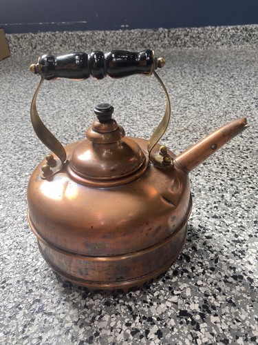 Simplex copper tea - “simplex”,