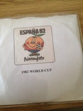 1982 World Cup DVD Espana 82