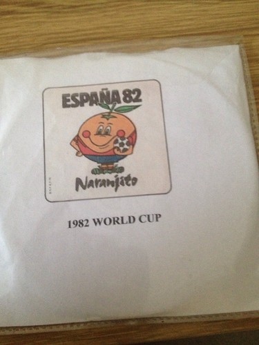 1982 world cup dvd espana - world,