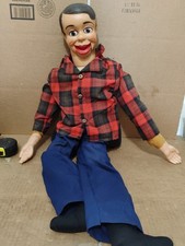 Vintage Ventriloquist Dummy