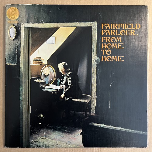 Fairfield parlour from home - parlour,