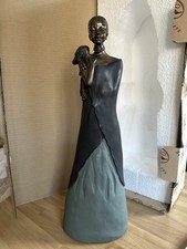 Soul Journeys Maasai Figurine - “Keeper Of Fortune”