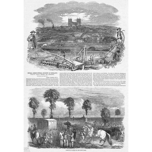 Exeter the royal agricultural - the,