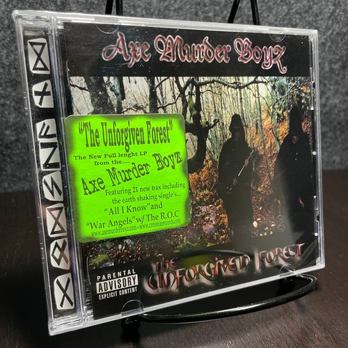 Axe murder boyz unforgiven - murder,
