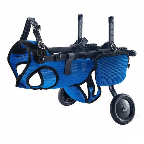 Dog rehabilitation wheelchair - dog,