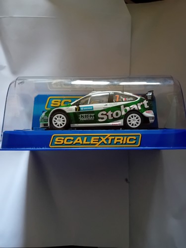 Scalextric 2883 ford - scalextric, focus